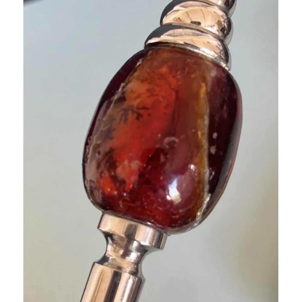 Pottery Barn Glass Bead‎ Long 10